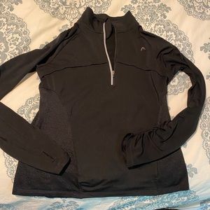 Head Quarterzip Pullover